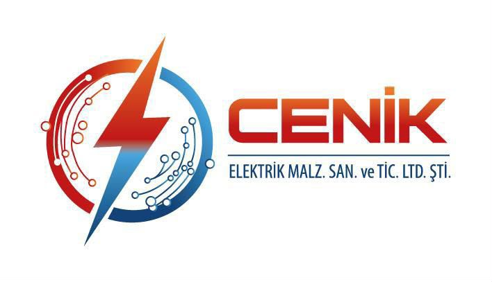 Cenik Elektrik logosu